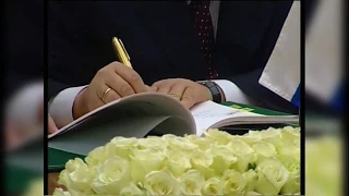 11.02.2007 Первый исторический визит Президента В.В. Путина в Королевство Саудовская Аравия