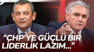 Faruk Aksoy:  Özgür Özel'lin Üst Düzey Bir Liderlik Kumaşı Yok | Eşit Ağırlık