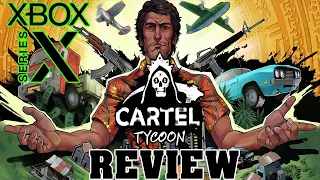 Is Cartel Tycoon Worth the Hype? Xbox Series X Review!