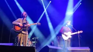 24-25 - Kings of Convenience - Roundhouse - 15th May 2013