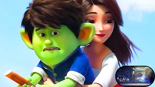 The Most Beautiful Girl Falls in Love with a Dwarf #animationrecaps #animation #animationrecap