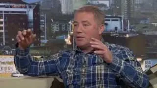 Ally McCoist tells funny story about Paul Gascoigne and two trout