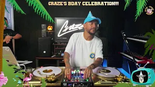 DJ Craze B-Day bash session 2k20
