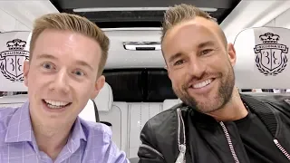 EXCLUSIVE PHILIPP PLEIN INTERVIEW !!! With MANSORY at the Geneva Motor Show 2019