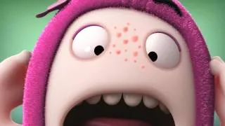 ODDBODS | EPISODE 2 | FUNNY CARTOONS FOR KIDS