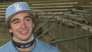 Lakeridge lefty Paul Wilson dreams of MLB, like his dad