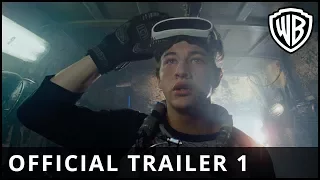 Ready Player One  | Official Trailer #1 | HD | NL/FR | 2018