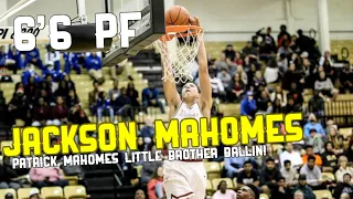 Jackson Mahomes Basketball Highlights!