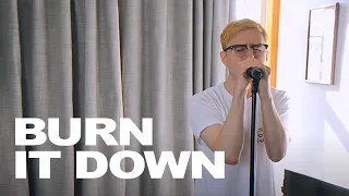 Linkin Park - Burn It Down (cover)