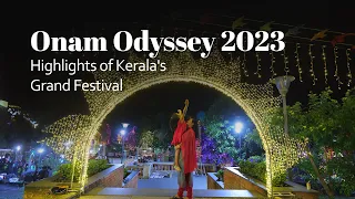 Onam 2023: A Kaleidoscope of Celebrations | Kerala Tourism