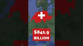 Let’s Compare Switzerland to Austria!🇨🇭🇦🇹 #shorts