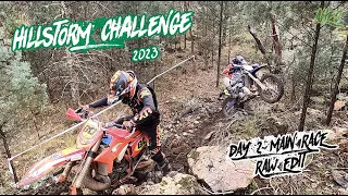 Raw Edit: Main Race Hillstorm Challenge 2023
