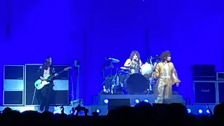 Greta Van Fleet - Highway Tune LIVE @ Peoria, Illinois ~ July 25, 2022