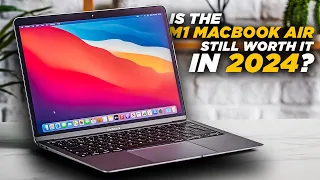 Honest Review: M1 Macbook air - still worth it in 2024?