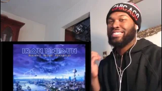 THIS MIGHT BE MY FAVORITE... | Iron Maiden - Blood Brothers - REACTION