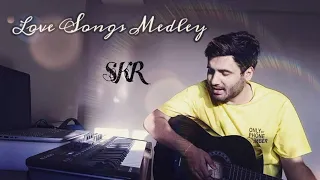 Kyu Mai Jagoon | O Rangrez | Kabira | Love Songs Medley | ShiKhaR SKR