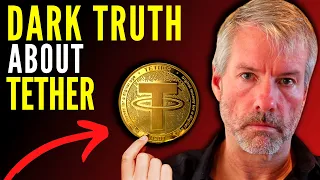 Could Tether CRASH Bitcoin? Michael Saylor - Should investors be worried about Tether (USDT)?