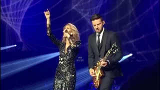 Celine Dion, Think Twice, Vegas (Sept 27, 2017)