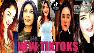 Pakistani New TikToks of Rabeeca, Jannat, Alishba, Kanwal, Hira, Dolly, Romaisa, Areeka, Ali Khan