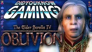 Oblivion - Did You Know Gaming? Feat. I Hate Everything