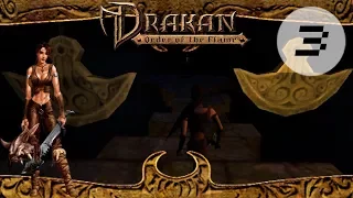 Прохождение Drakan: Order of the Flame - #3 - Дезинсекция
