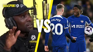 DESPITE Winning 6-0 Vs Everton Carlton Cole CALLS Chelsea Players "PETULANT KIDS!" 👀😡