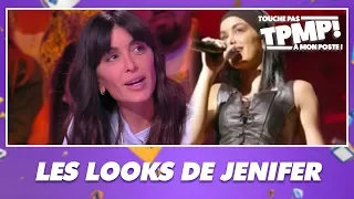 Les looks les plus darka de Jenifer