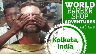 💈 Kolkata, India 💈 World Barber Shop Adventures