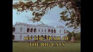 Arthur C. Clarke's Mysterious Universe - Ep. 2 - On the Trail of the Big Cats