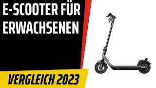 TOP–7. Die besten E-​Scooter für Erwachsenen. Test & Vergleich 2023 | Deutsch