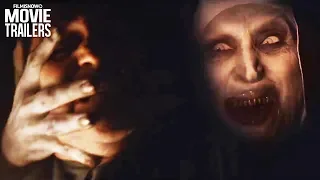 THE NUN "Coffin" TV Trailer NEW (2018) - The Conjuring spin-off movie