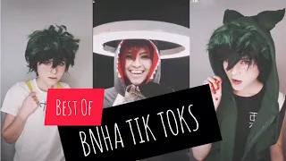 BEST OF BNHA | Vega.Cos Tik Tok Compilation