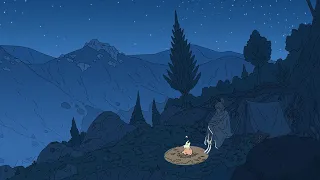 Campfire 🔥- Fantasy Music for Inspiration