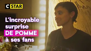 Pomme fait une très belle surprise à ses fans ! (feat. @POPSLAY )