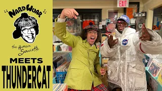 Nardwuar meets Thundercat