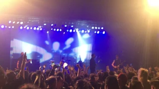 AFI- The Celluloid Dream Live @ The Marquee 2-17-17 Tempe Arizona