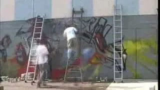 Graffiti Instincts - Dmv & Simone