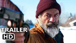 FATMAN Official Trailer (2020) Mel Gibson, Walton Goggins, Action Movie HD