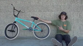 BMX - Denim Cox Bike Check!