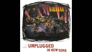 Nirvana - All Apologies (Unplugged) [Lyrics]