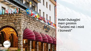 Hotel Dukagjini merr çmimin “Biznesi më i mirë i turizmit”