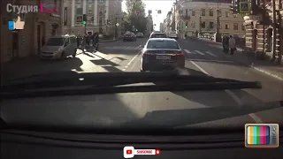 Road Rage and Instant Karma Мгновенная карма на дороге №10