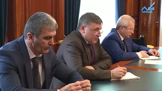 Р. Темрезов намерен провести встречу с жителями Теберды и Домбая