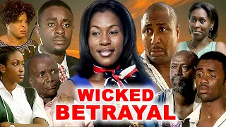 WICKED BETRAYAL {EMEKA IKE, STEPHANIE OKEREKE, TONY UMEZ, LIVINUS NNOCHIRI}CLASSIC #movies #trending