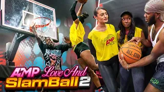 AMP LOVE & SLAMBALL 2