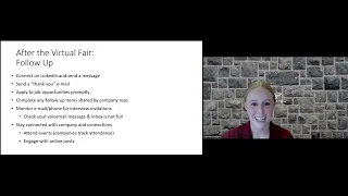 Virtual Career Fair Best Practices & Brazen Walkthrough