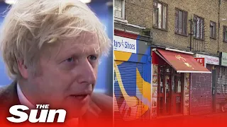 Boris to 'open pubs in May' in months-long lockdown plan to end COVID restrictions