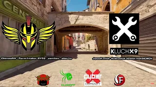 Klokoff Esports Arzamas 2024 LEGION_FT vs KLUCHx9 Inferno