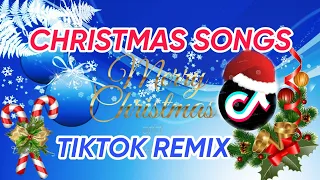 VIRAL CHRISTMAS SONGS TIKTOK REMIX ~ CHRISTMAS SONGS VS. TIKTOK REMIX - SWEET PEACHY