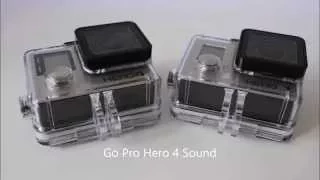 Go Pro Hero 4 Silver V.S. Go Pro Hero 3+ Silver Comparison